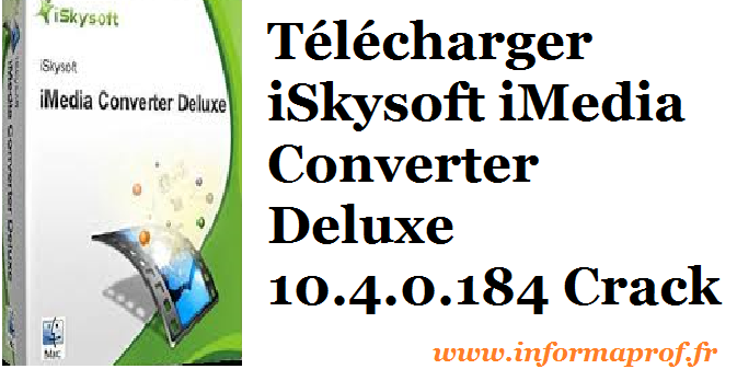 iskysoft imedia converter deluxe 5.7.3 for mac serial